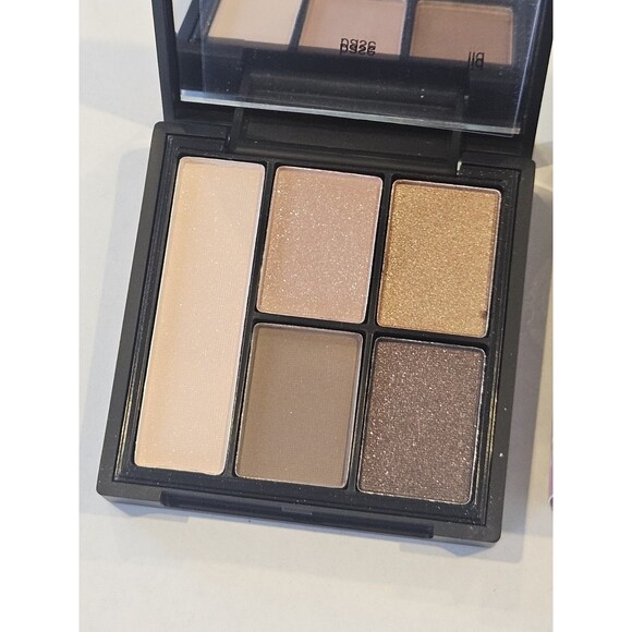 Elf Clay Eyeshadow Palette Saturday Sunsets 81922 New Torn Box - Picture 2 of 5